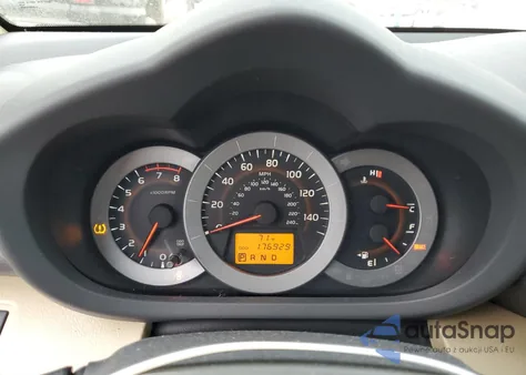 2010 Toyota Rav4 Limited from USA, damaged, VIN 2T3DK4DVXAW024392